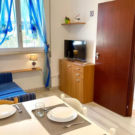 Splaggia Con Giardino Privato Apartment