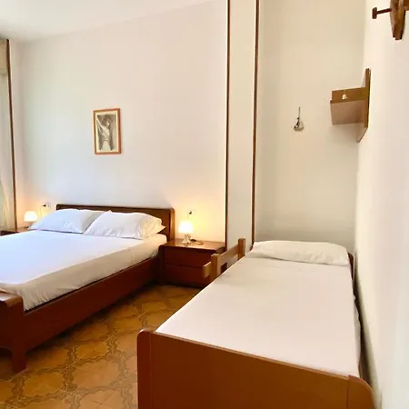 Splaggia Con Giardino Privato Appartement