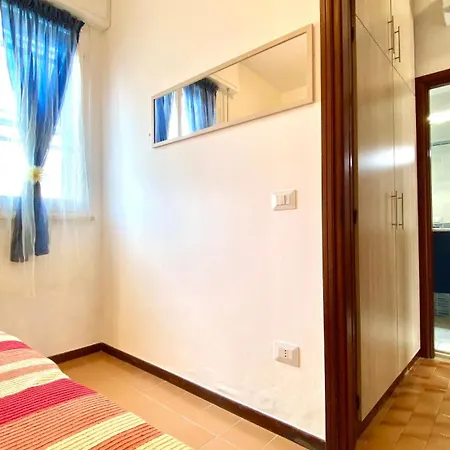 Splaggia Con Giardino Privato Appartement Lido di Pomposa