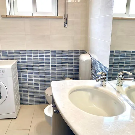 Splaggia Con Giardino Privato Appartement