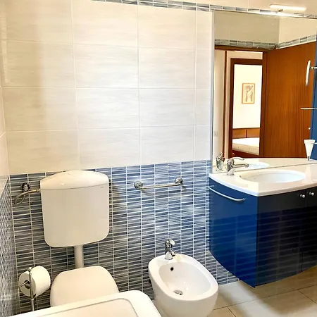 Splaggia Con Giardino Privato