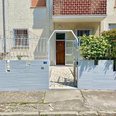 Splaggia Con Giardino Privato Appartement Lido di Pomposa