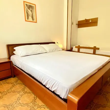 Apartment Splaggia Con Giardino Privato Lido di Pomposa