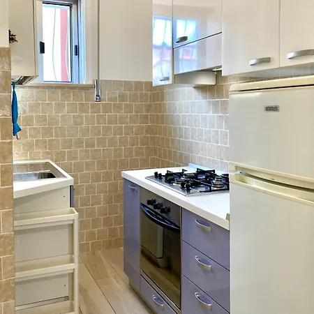 Splaggia Con Giardino Privato