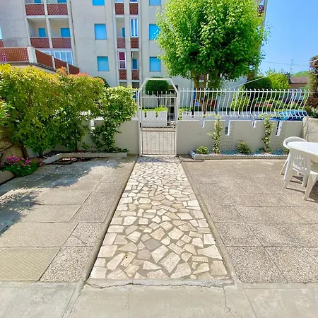 Splaggia Con Giardino Privato Lido di Pomposa